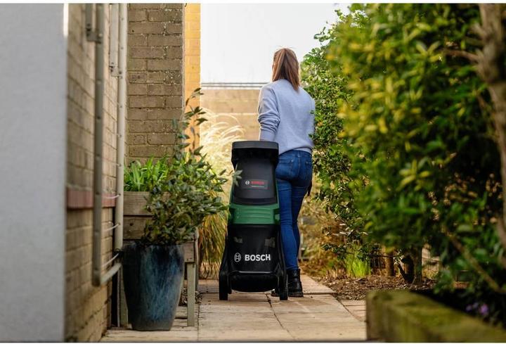 Productafbeelding Bosch Home & Garden Universele hakselaar 18V-25