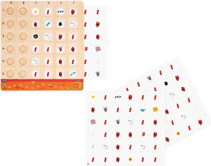 Produktbild Janod Bandit Project (1 - 4 Spieler)