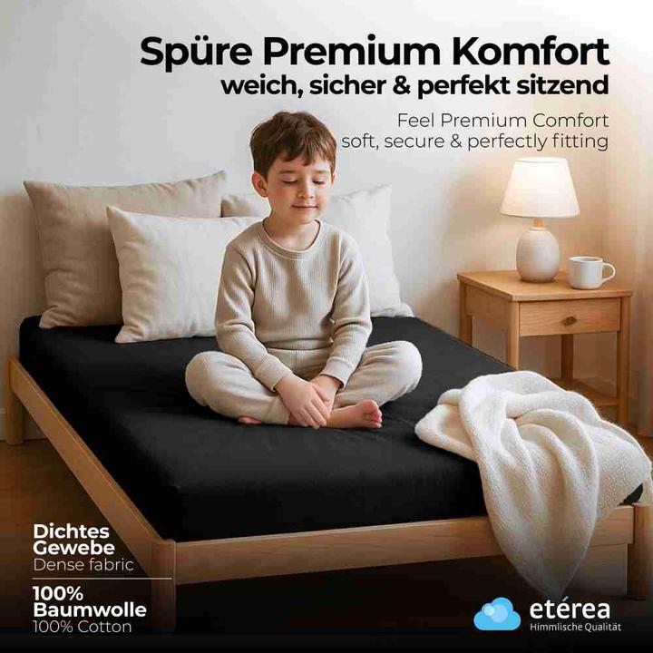 Actual product image Etérea Comfort Jersey (60 x 120 cm - 70 x 140 cm)