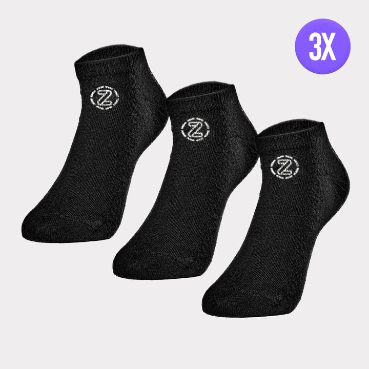 Produktbild Sneakzmarket Socken Low (3er Pack, 42 - 46)
