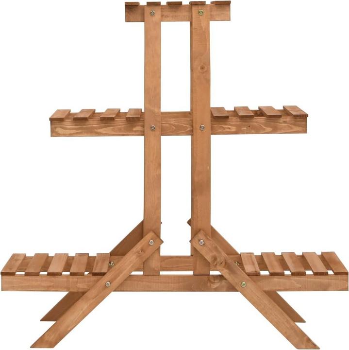 Image du produit vidaXL Pflanzenständer