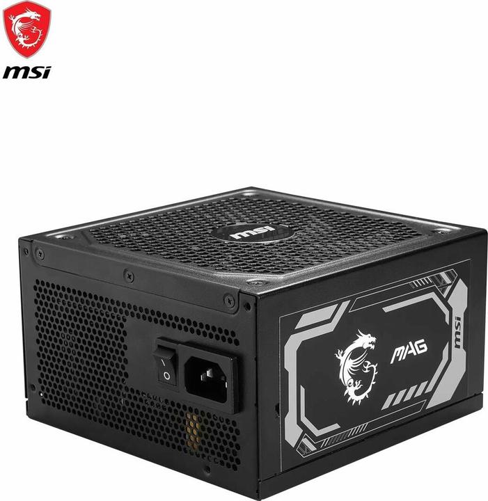 Image du produit MSI MAG A1000GL (1000 W)