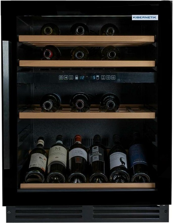 Immagine prodotto Kibernetik Einbau Weinklimaschrank WKE 46