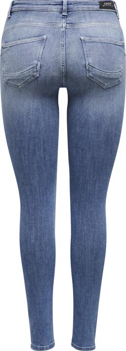 Immagine prodotto Only ONLPower Life Mid Push Skinny Fit Jeans (34)