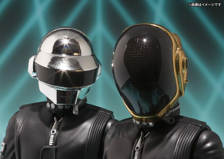 Immagine prodotto Bandai Daft Punk - Guy Manuel de Homem-Christo S.H.Figuart