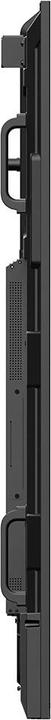 Actual product image NEC Sharp Multisync ME862 86" UHD 18/7 450cd 25% Haze SoC (3840 x 2160 Pixels, 86")