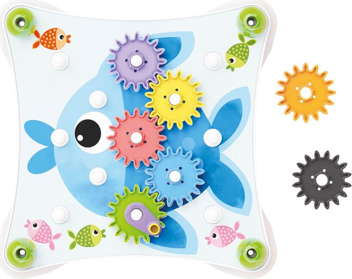 Productafbeelding Quercetti Jumbo versnellingsbak