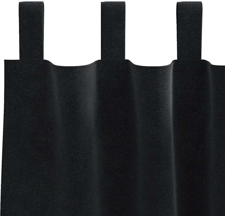 Produktbild vidaXL Verdunkelungsvorhänge (140 x 140 cm)