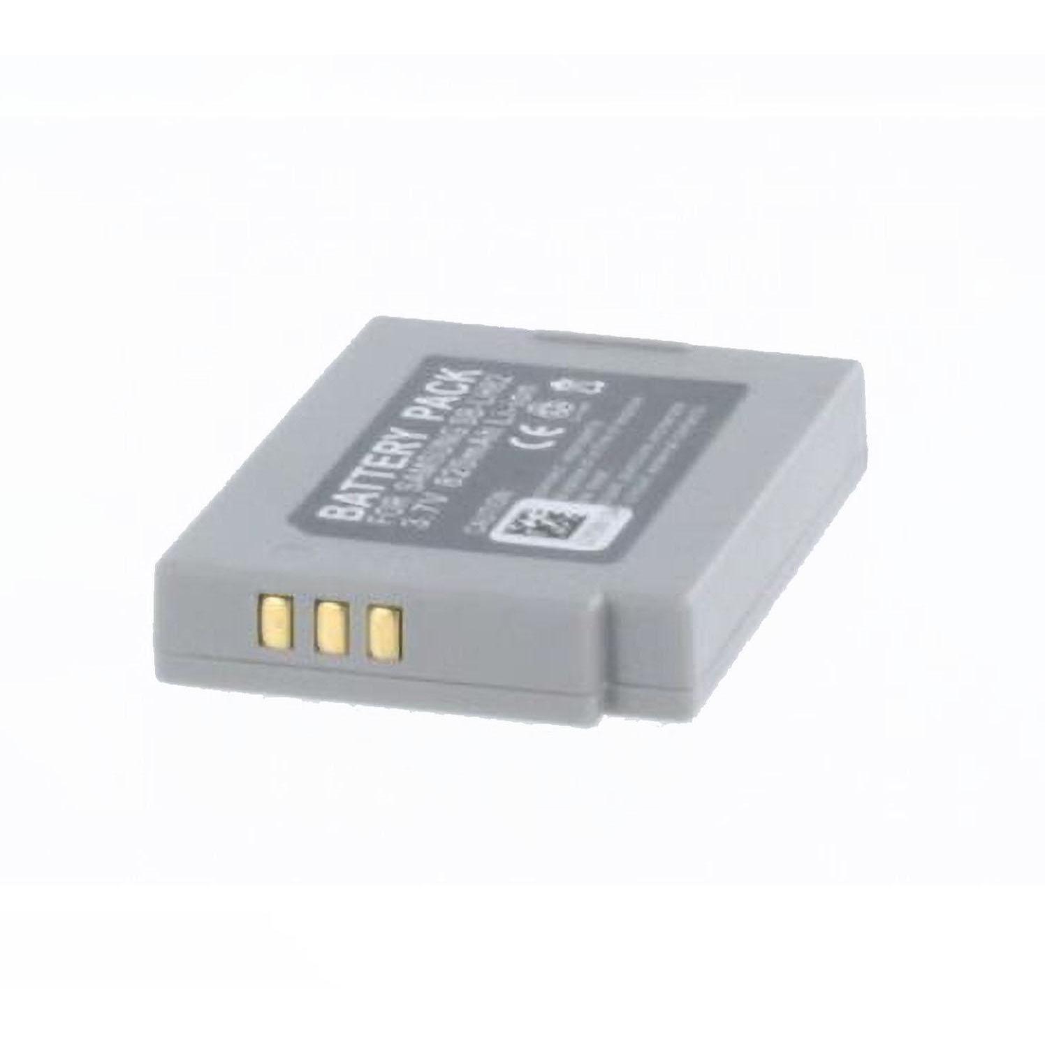 Thumbnail - AGI 3589 Lithium-Ion 820mAh 3.7V Wiederaufladbare Batterie (Akku), Kamera Stromversorgung, Grau