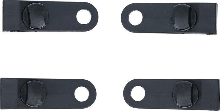 Produktbild BGS Planen-Clips-Satz 4-tlg.