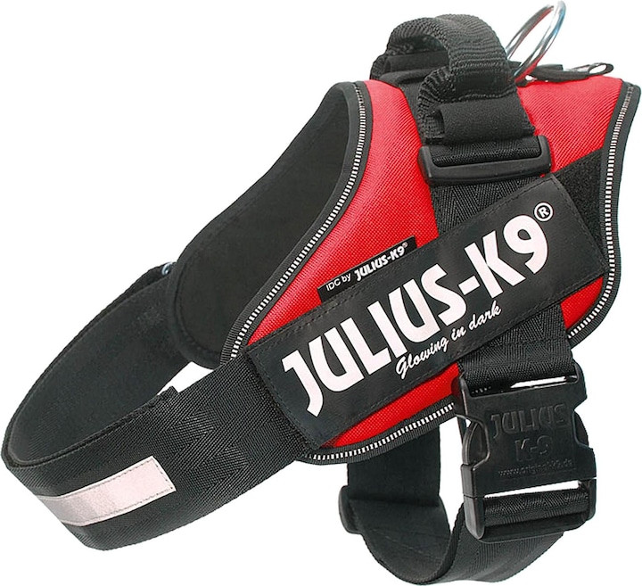 Produktbild Julius-K9 IDC®-Powergeschirr Grösse 3: Brustumfang 82 - 115 cm (3, Hund, Allgemein)