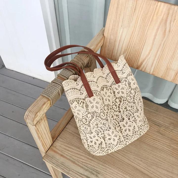 Immagine prodotto Only-Bags.Store Schultertasche, Beuteltaschen mit grossem Fassungsvermögen, Henkeltasche oben, luxuriöse lässige