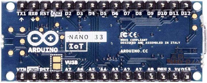 Image du produit Arduino AG Board ABX00032