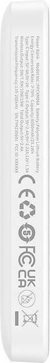 Produktbild Baseus Magnetic Mini (6000 mAh, 20 W, 22.20 Wh)