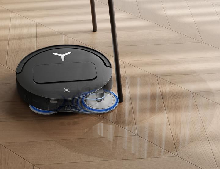 Image du produit Ecovacs DEEBOT T50 OMNI Gen3 (25000 Pa, Tampons d'essuyage (rotatifs))