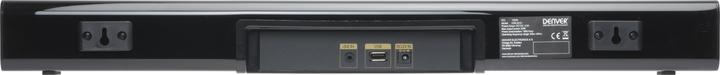Actual product image Denver DSB-2010 sound bar (20 W)