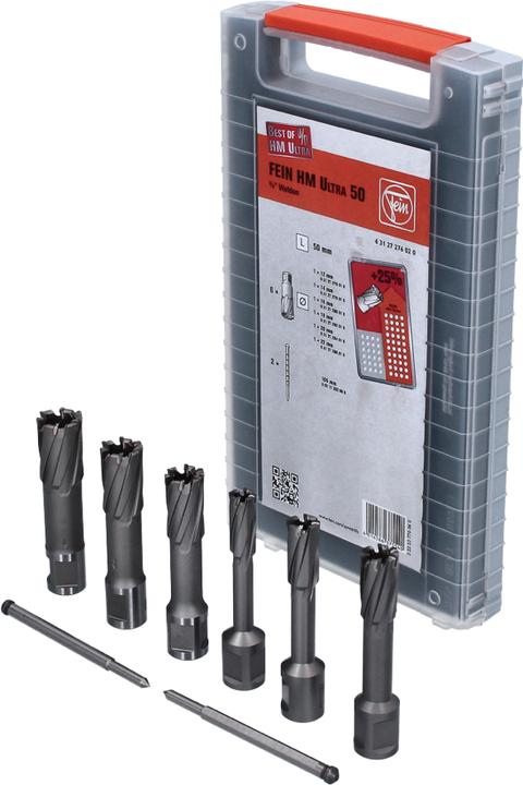 Produktbild Fein Kernbohrer-Set 63127276020 1 S