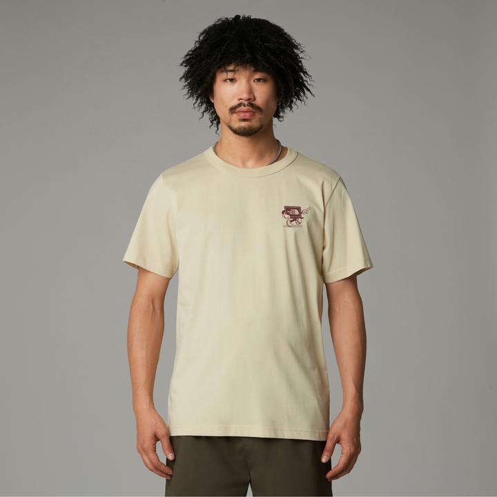 Produktbild North Face Cartoon Logo Relaxed (L)