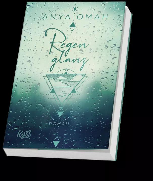 Produktbild Regenglanz (Deutsch, Anya Omah, 2021)