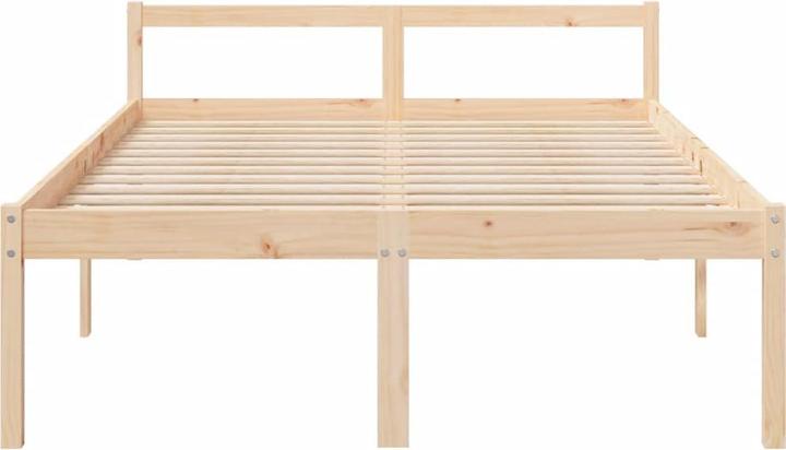 Image du produit vidaXL Seniorenbett (120 x 190 cm)