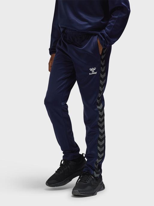 Produktbild hummel Hmlauthentic Pl Pants Kids (128)