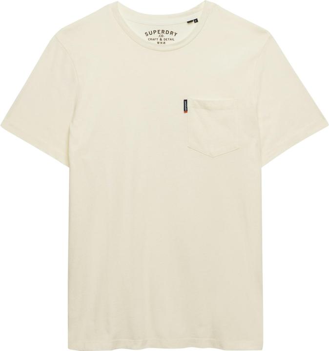 Actual product image Superdry Classic Essential Pocket Tee (M)