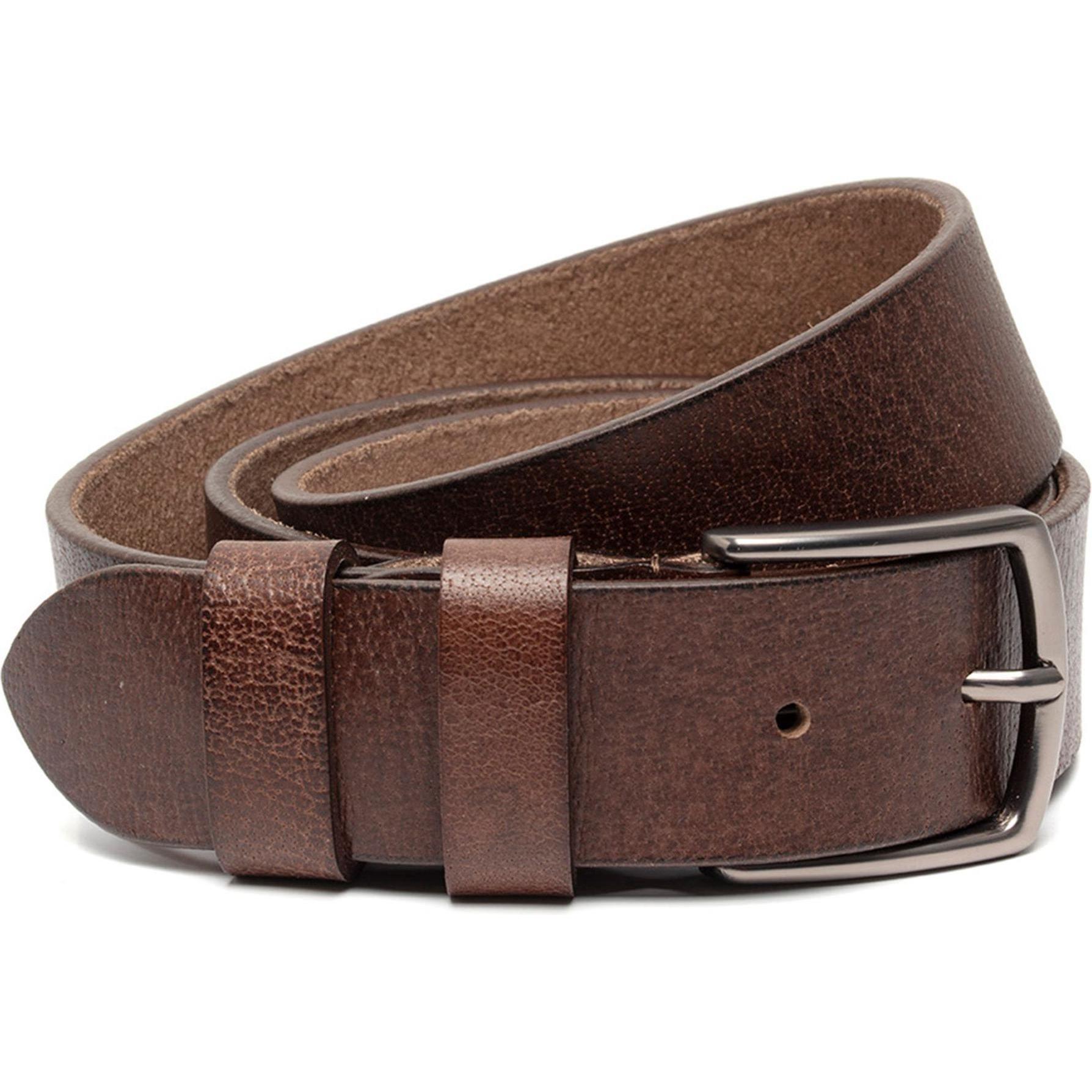 The Chesterfield Brand, Herren, Gürtel, Morrison Gürtel Leder, Braun, (125)