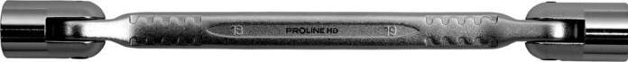 Actual product image Proline Pro-Line joint spanner 17 x 19 mm (36147)