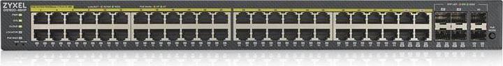 Produktbild Zyxel GS1920-48HPv2 (50 Ports)