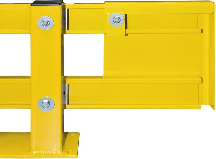Produktbild kaiserkraft Regalschutz-Planken-Set