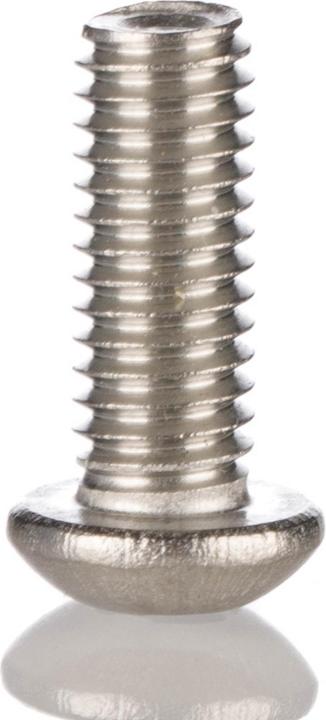 Produktbild RS PRO Linsenkopfschrauben M4x10mm