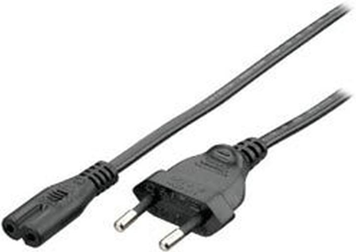 Produktbild equip Netzkabel Euro (1.80 m)