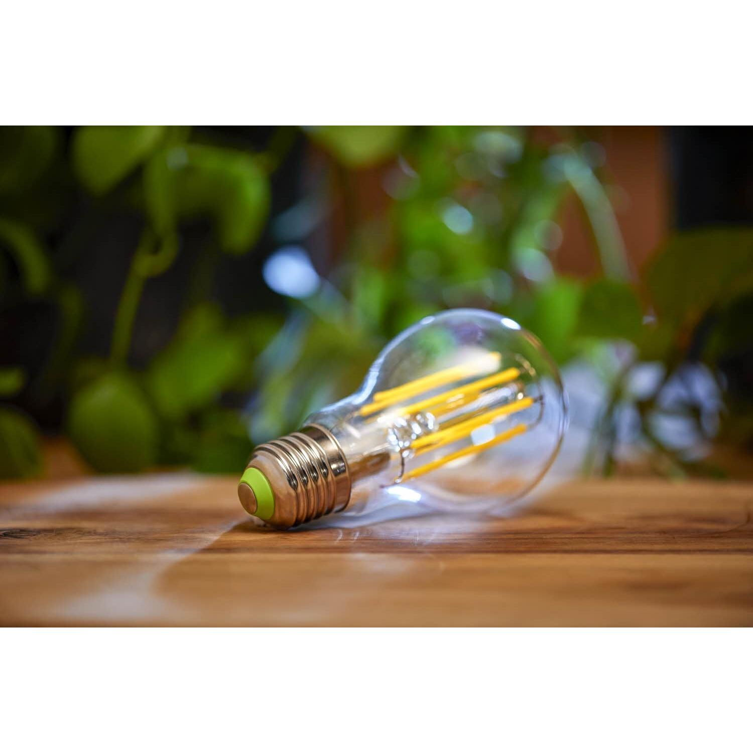 Thumbnail - Philips, Leuchtmittel, LED Classic (E27, 4 W, 840 lm, 2 x, A)