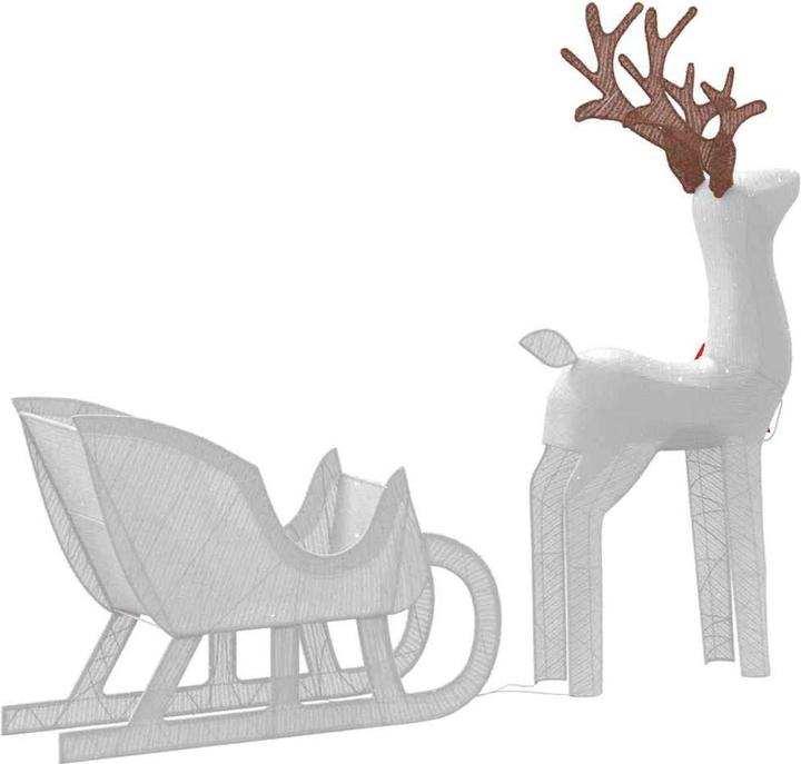 Image du produit vidaXL Weihnachtsdekoration