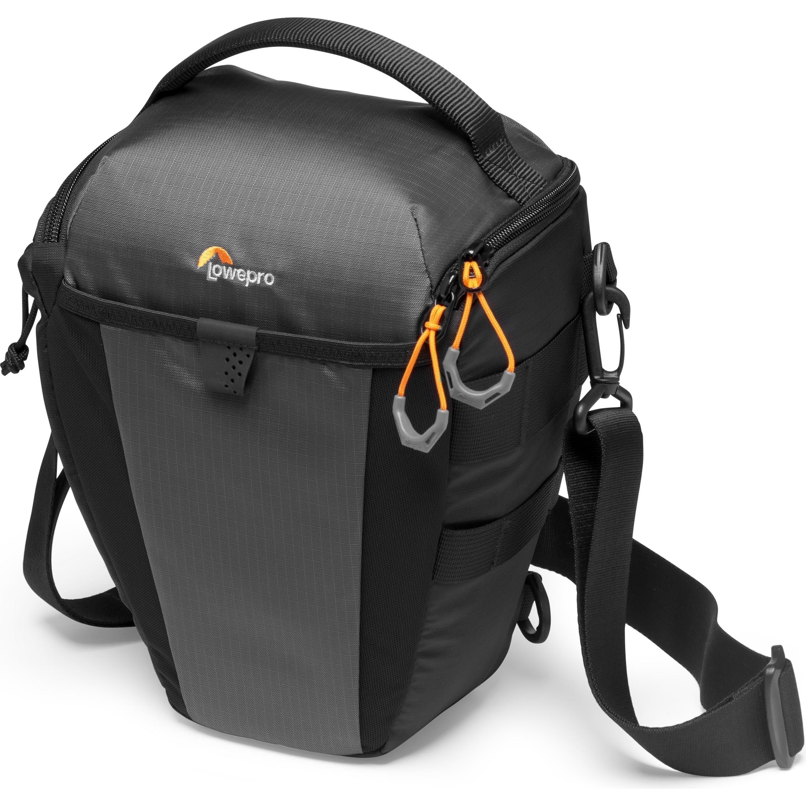 Lowepro Foto Active TLZ 50 AW (4 l), Borsa fotocamera, Grigio