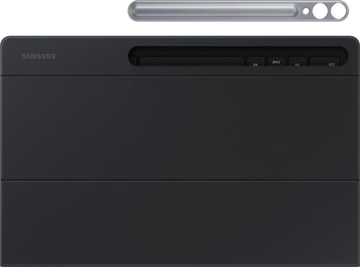 Productafbeelding Samsung Boekhoes toetsenbord slanke Galaxy Tab S9+ Ultra, zwart (NL, Galaxy Tab S9 Ultra, Galaxy Tab S10 Ultra)