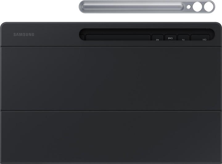 Actual product image Samsung Book Cover Keyboard Slim (DE, Galaxy Tab S9 Ultra, Galaxy Tab S10 Ultra)