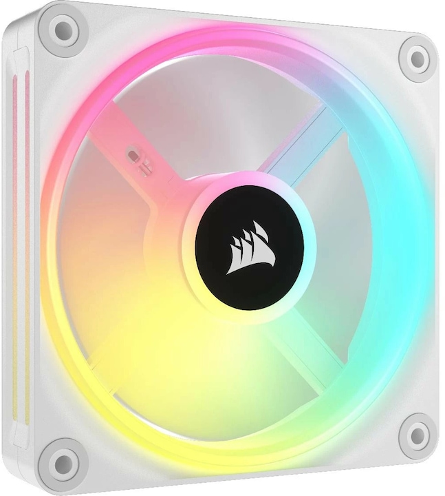 Actual product image Corsair iCue LinkQX120 RGB (120 mm, 1 x)