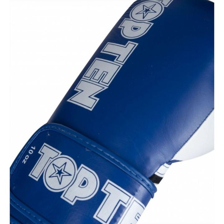 Produktbild Top ten STAR-XLP Boxing Gloves 10 oz Red (10 OZ)