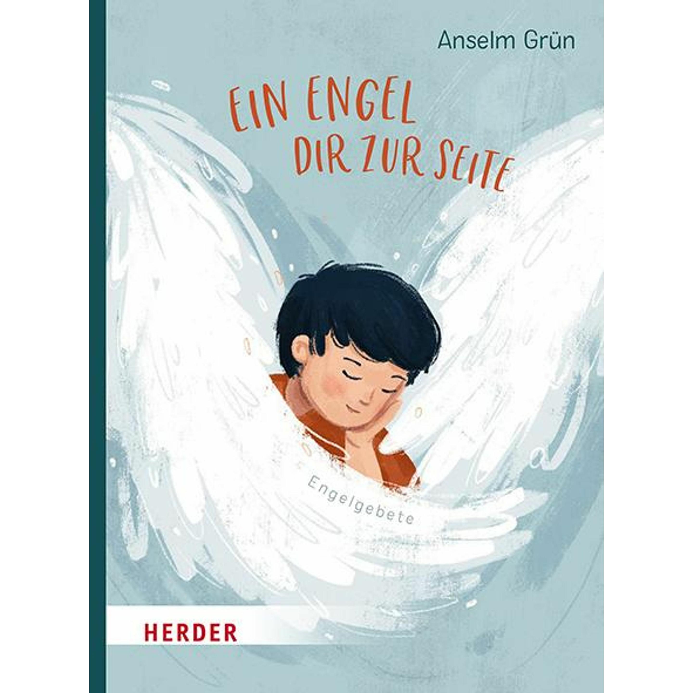Ein Engel dir zur Seite, Kinderbücher von Anselm Grün, Martina Hoffmann