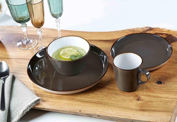 Produktbild Ritzenhoff & Breker Visby Dessert-Teller (8x, 20.50 cm)