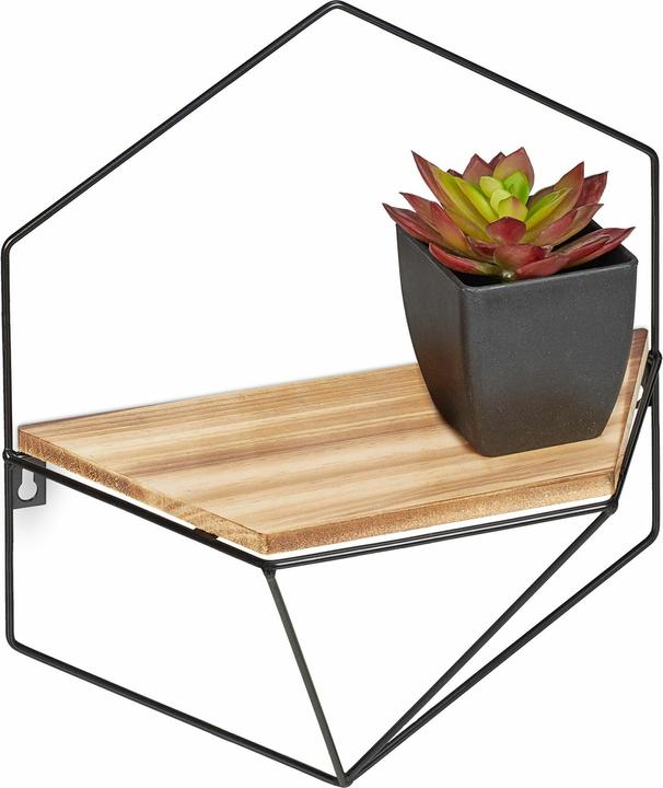 Actual product image Relaxdays 6x slate plate