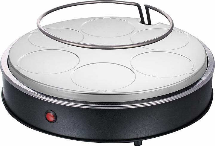 Image du produit Emerio PO-115848.5 Pizzarette Pre-Bake 6er