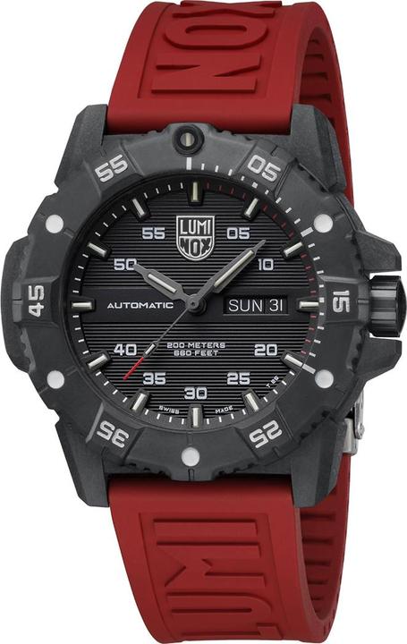 Image du produit Luminox Master Carbon Seal 3860 (Montre analogique, Swiss Made, 45 mm)