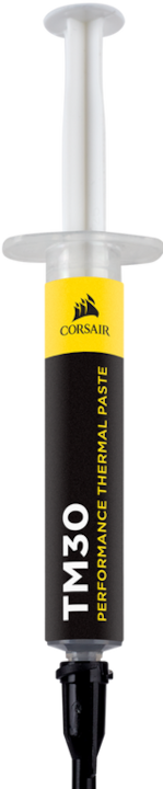 Actual product image Corsair Thermal compound TM30 (3.80 W/m K, 3 g)