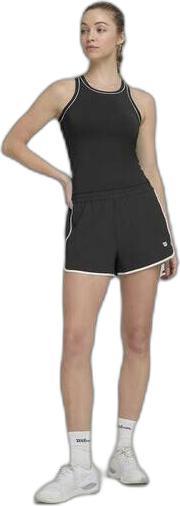 Actual product image Wilson Team Short Ladies Black (M)