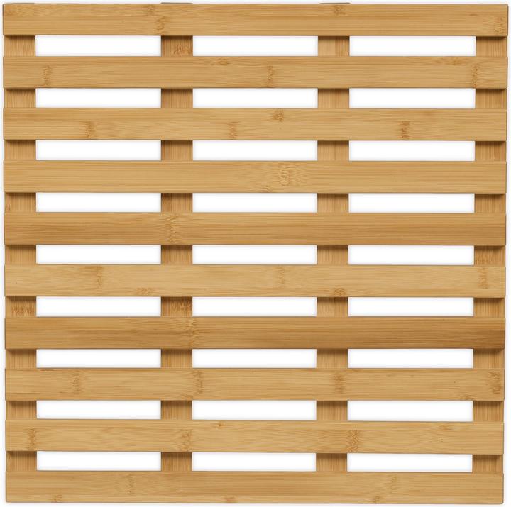 Productafbeelding Relaxdays Badmat (50 x 50 x 3,5 cm)