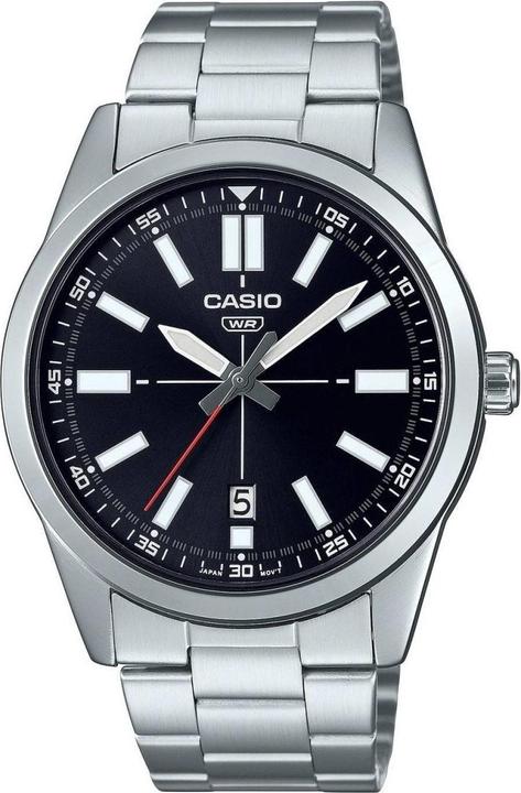 Actual product image Casio Collection (Analogue wristwatch, 41 mm)
