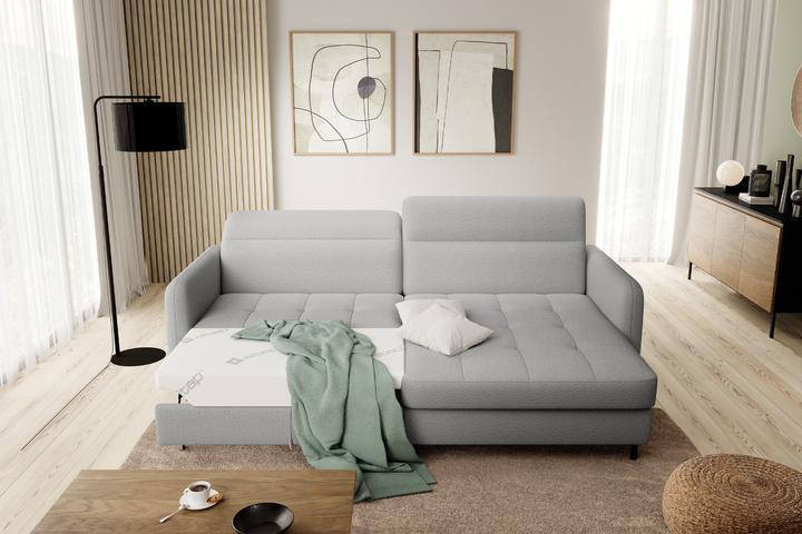 Actual product image ELTAP Gomsi (3-seater, Sofa bed, Corner sofa)