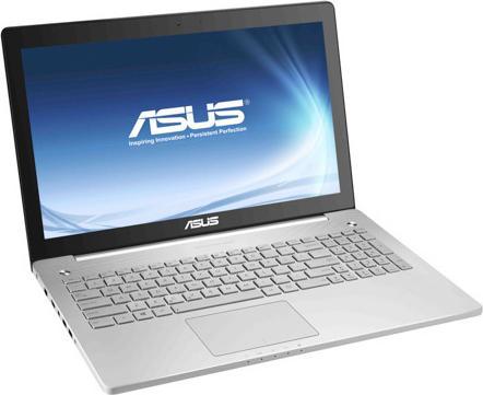 Produktbild ASUS N550jv (15.60", Intel Core i7-4700HQ, 12 GB, CH)